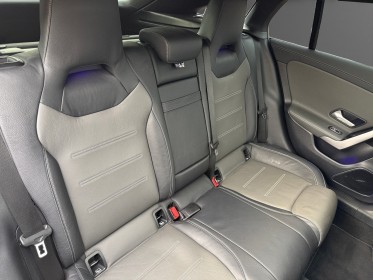 Mercedes cla shooting brake 45 s amg 8g-dct amg 4matic pack aérodynamique 45s garantie 12 mois occasion simplicicar dijon...