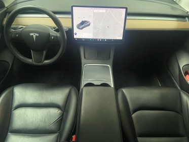 Tesla model 3 autonomie standard plus rwd occasion simplicicar brest simplicicar simplicibike france