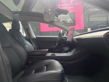 Tesla model 3 autonomie standard plus rwd occasion simplicicar brest simplicicar simplicibike france