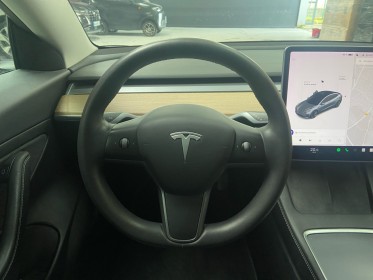 Tesla model 3 autonomie standard plus rwd occasion simplicicar brest simplicicar simplicibike france