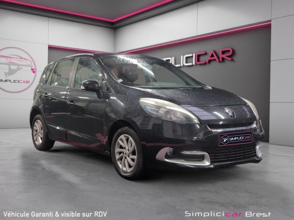 Renault scenic iii business dci 110 fap eco2 business - garantie 12 mois occasion simplicicar brest simplicicar simplicibike...