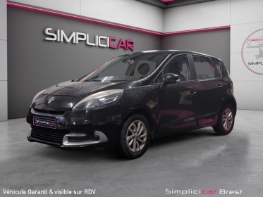 Renault scenic iii business dci 110 fap eco2 business - garantie 12 mois occasion simplicicar brest simplicicar simplicibike...