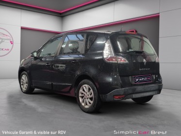 Renault scenic iii business dci 110 fap eco2 business - garantie 12 mois occasion simplicicar brest simplicicar simplicibike...