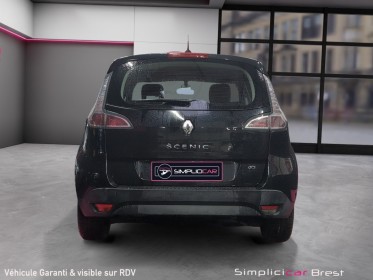 Renault scenic iii business dci 110 fap eco2 business - garantie 12 mois occasion simplicicar brest simplicicar simplicibike...