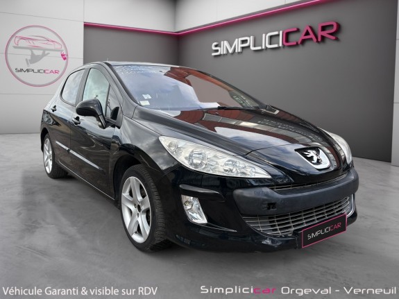 Peugeot 308 1.6 thp 150ch féline/ full cuir/ sièges chauffants/ toit panoramique occasion simplicicar orgeval  simplicicar...