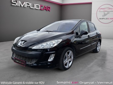 Peugeot 308 1.6 thp 150ch féline/ full cuir/ sièges chauffants/ toit panoramique occasion simplicicar orgeval  simplicicar...
