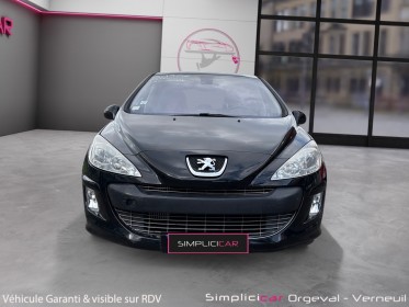 Peugeot 308 1.6 thp 150ch féline/ full cuir/ sièges chauffants/ toit panoramique occasion simplicicar orgeval  simplicicar...