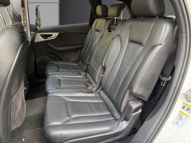 Audi q7 q7 3.0 v6 tdi clean diesel 272 tiptronic 8 quattro 7pl avus occasion paris 17ème (75)(porte maillot) simplicicar...