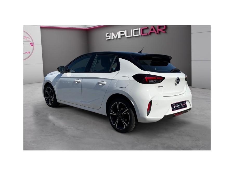 OPEL d'occasion CORSA 1.2 100 TURBO EDITION BA de 2021 Dunkerque (59)﻿
