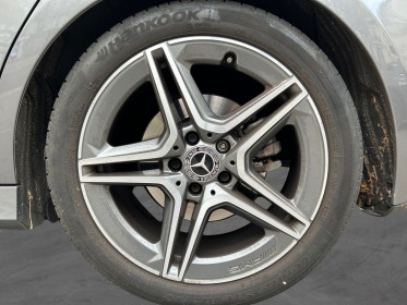 Mercedes classe a 200 7g-dct amg line occasion paris 17ème (75)(porte maillot) simplicicar simplicibike france