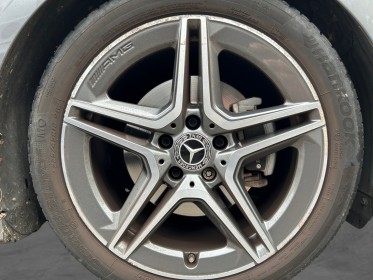 Mercedes classe a 200 7g-dct amg line occasion paris 17ème (75)(porte maillot) simplicicar simplicibike france