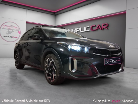 Kia xceed 1.5l t-gdi 160ch gt line toit ouvrant garantie 12 mois occasion simplicicar nancy simplicicar simplicibike france