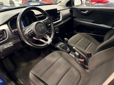 Kia stonic 1.0 t-gdi active / carplay /  garantie constructeur jusqu'en 2028 occasion simplicicar annecy simplicicar...