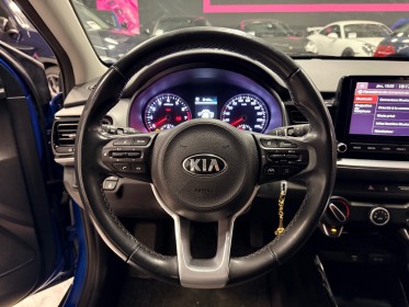 Kia stonic 1.0 t-gdi active / carplay /  garantie constructeur jusqu'en 2028 occasion simplicicar annecy simplicicar...