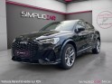 Audi q3 sportback 45 tfsie 245 s line toit ouvrant occasion  simplicicar nice - pfvauto simplicicar simplicibike france