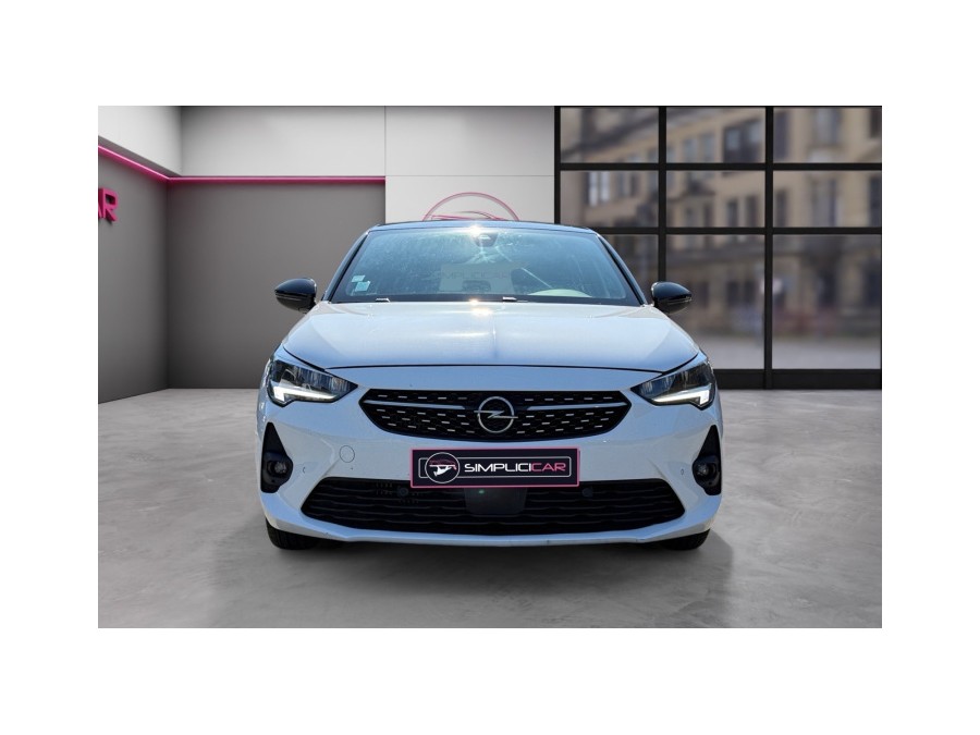 OPEL d'occasion CORSA 1.2 100 TURBO EDITION BA de 2021 Dunkerque (59)﻿