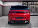 Land rover range rover sport p440e 3.0l i6 phev 440ch dynamic se 1er main suivi land attelage garantie 2028 constructeur...