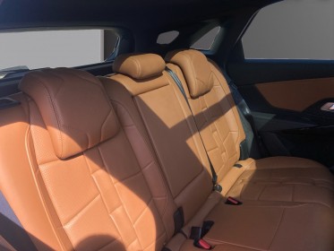 Ds ds7 crossback bluehdi 130 eat8 grand chic  edition inspiration opera brun alezan sièges massant mémoire électrique......