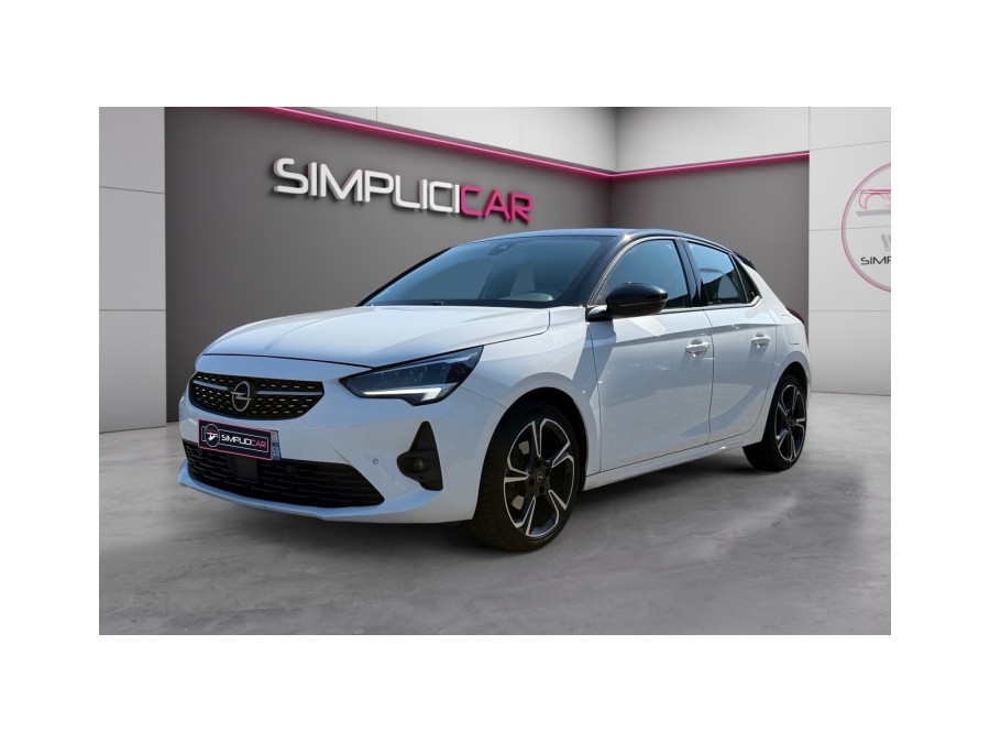 OPEL d'occasion CORSA 1.2 100 TURBO EDITION BA de 2021 Dunkerque (59)﻿