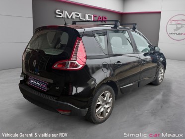 Renault scenic iii dci 110 fap energy eco2 expression occasion simplicicar meaux simplicicar simplicibike france