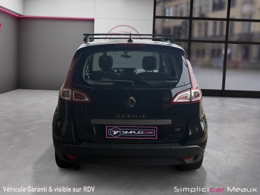 Renault scenic iii dci 110 fap energy eco2 expression occasion simplicicar meaux simplicicar simplicibike france
