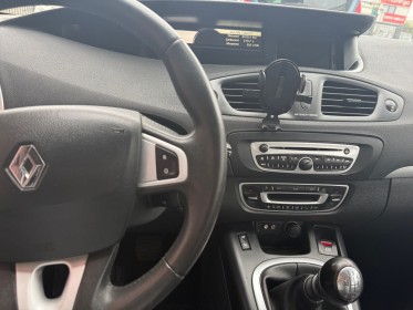 Renault scenic iii dci 110 fap energy eco2 expression occasion simplicicar meaux simplicicar simplicibike france