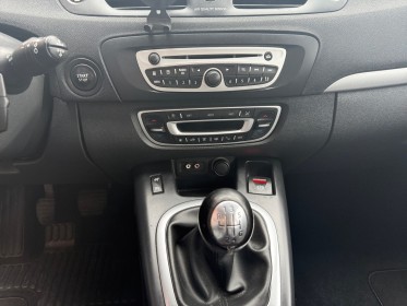 Renault scenic iii dci 110 fap energy eco2 expression occasion simplicicar meaux simplicicar simplicibike france