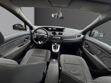 Renault scenic iii dci 110 fap energy eco2 expression occasion simplicicar meaux simplicicar simplicibike france