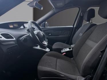 Renault scenic iii dci 110 fap energy eco2 expression occasion simplicicar meaux simplicicar simplicibike france