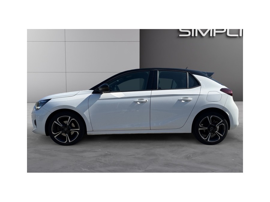 OPEL d'occasion CORSA 1.2 100 TURBO EDITION BA de 2021 Dunkerque (59)﻿