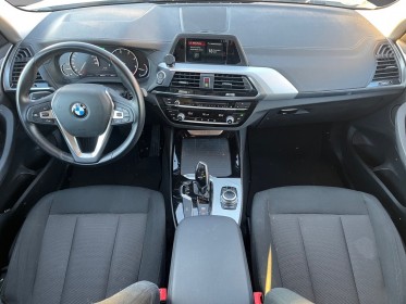 Bmw x3 g01 sdrive18d 150ch bva8 business design 1ère main suivi complet bmw caméra de recul garantie 12 mois occasion...