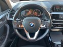 Bmw x3 g01 sdrive18d 150ch bva8 business design 1ère main suivi complet bmw caméra de recul garantie 12 mois occasion...