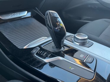 Bmw x3 g01 sdrive18d 150ch bva8 business design 1ère main suivi complet bmw caméra de recul garantie 12 mois occasion...