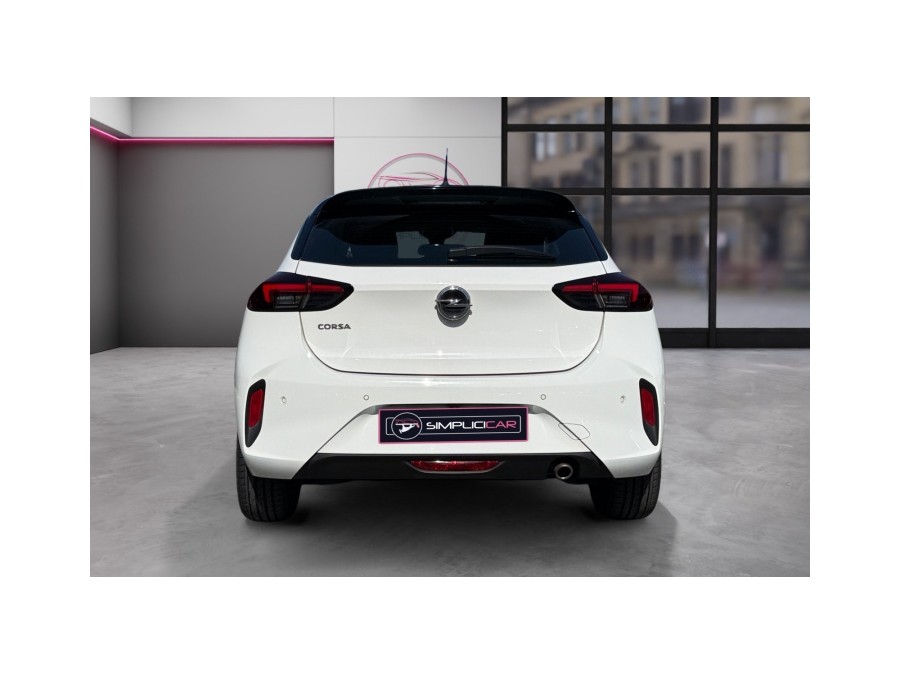 OPEL d'occasion CORSA 1.2 100 TURBO EDITION BA de 2021 Dunkerque (59)﻿