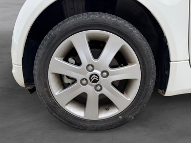 Citroen c-zero confort superbe état bluetooth climatisation garantie 12 mois occasion simplicicar perpignan  simplicicar...