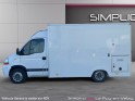 Renault master fourgon gn l1h2 3.3t 2.5 dci 120 - aménagé food truck occasion simplicicar velay simplicicar simplicibike...