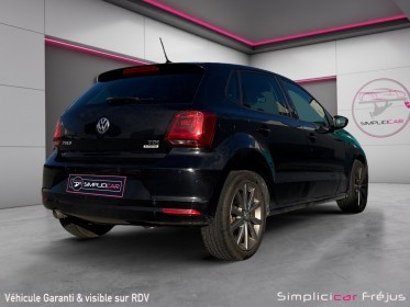 Volkswagen polo 1.4 tdi 90 bluemotion technology série spéciale lounge dsg7 caméra de recul apple carplay occasion...