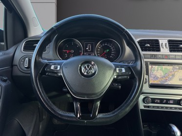 Volkswagen polo 1.4 tdi 90 bluemotion technology série spéciale lounge dsg7 caméra de recul apple carplay occasion...
