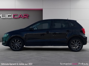 Volkswagen polo 1.4 tdi 90 bluemotion technology série spéciale lounge dsg7 caméra de recul apple carplay occasion...