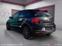 Volkswagen polo 1.4 tdi 90 bluemotion technology série spéciale lounge dsg7 caméra de recul apple carplay occasion...