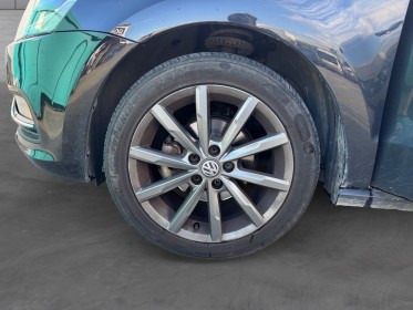 Volkswagen polo 1.4 tdi 90 bluemotion technology série spéciale lounge dsg7 caméra de recul apple carplay occasion...