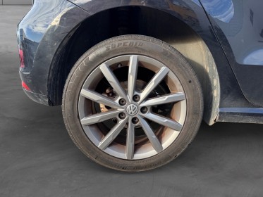 Volkswagen polo 1.4 tdi 90 bluemotion technology série spéciale lounge dsg7 caméra de recul apple carplay occasion...