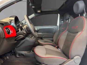 Fiat 500 1.0 70 hybride s/s red red occasion simplicicar pau simplicicar simplicibike france