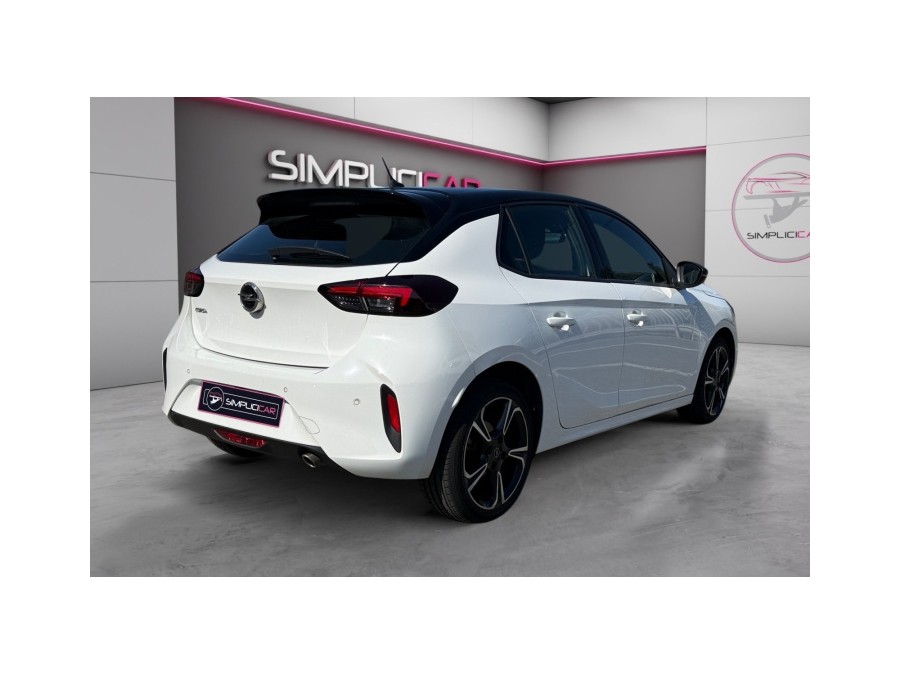 OPEL d'occasion CORSA 1.2 100 TURBO EDITION BA de 2021 Dunkerque (59)﻿