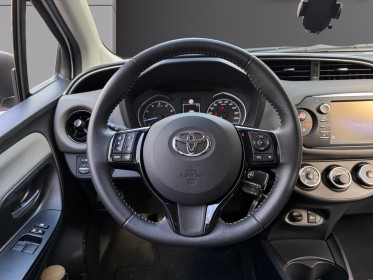 Toyota yaris ultimate 70 vvt-i ultimate garantie 12 mois occasion paris 17ème (75)(porte maillot) simplicicar simplicibike...