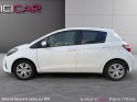 Toyota yaris ultimate 70 vvt-i ultimate garantie 12 mois occasion paris 17ème (75)(porte maillot) simplicicar simplicibike...