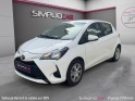 Toyota yaris ultimate 70 vvt-i ultimate garantie 12 mois occasion paris 17ème (75)(porte maillot) simplicicar simplicibike...