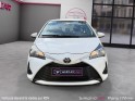 Toyota yaris ultimate 70 vvt-i ultimate garantie 12 mois occasion paris 17ème (75)(porte maillot) simplicicar simplicibike...