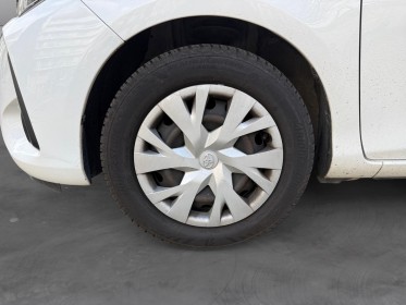 Toyota yaris ultimate 70 vvt-i ultimate garantie 12 mois occasion paris 17ème (75)(porte maillot) simplicicar simplicibike...
