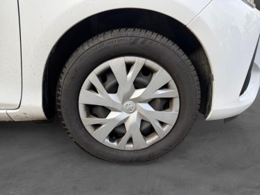 Toyota yaris ultimate 70 vvt-i ultimate garantie 12 mois occasion paris 17ème (75)(porte maillot) simplicicar simplicibike...
